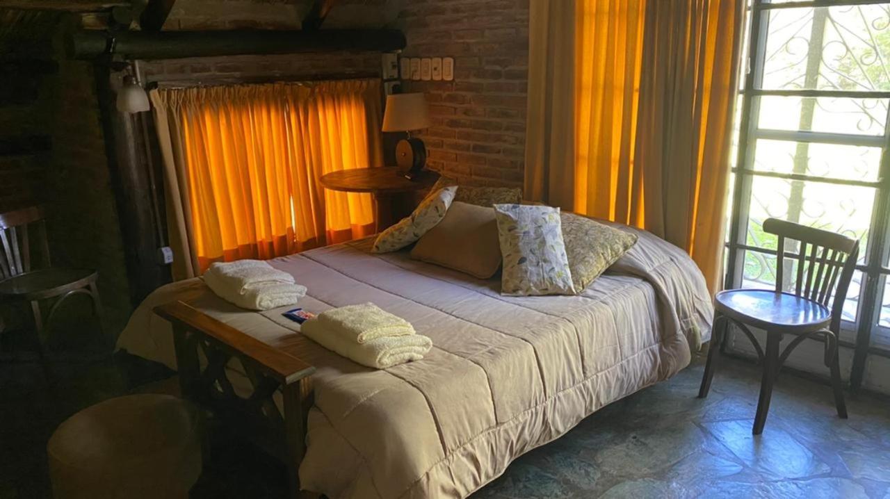 Ruda Lodge Exclusive Bed & Breakfast General Rodríguez Exterior foto