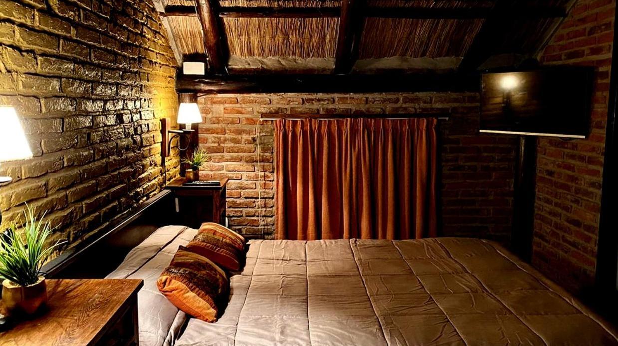 Ruda Lodge Exclusive Bed & Breakfast General Rodríguez Exterior foto