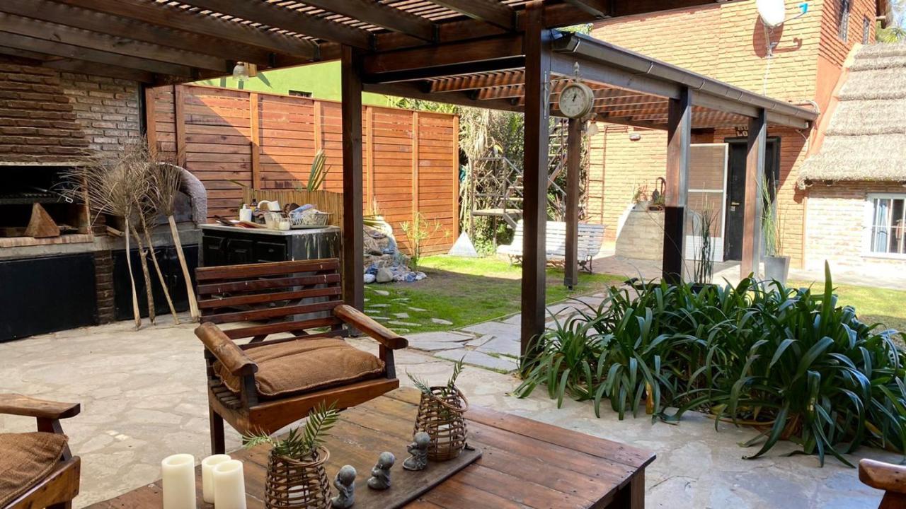 Ruda Lodge Exclusive Bed & Breakfast General Rodríguez Exterior foto