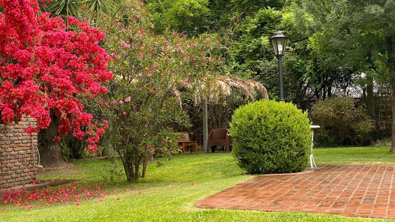 Ruda Lodge Exclusive Bed & Breakfast General Rodríguez Exterior foto