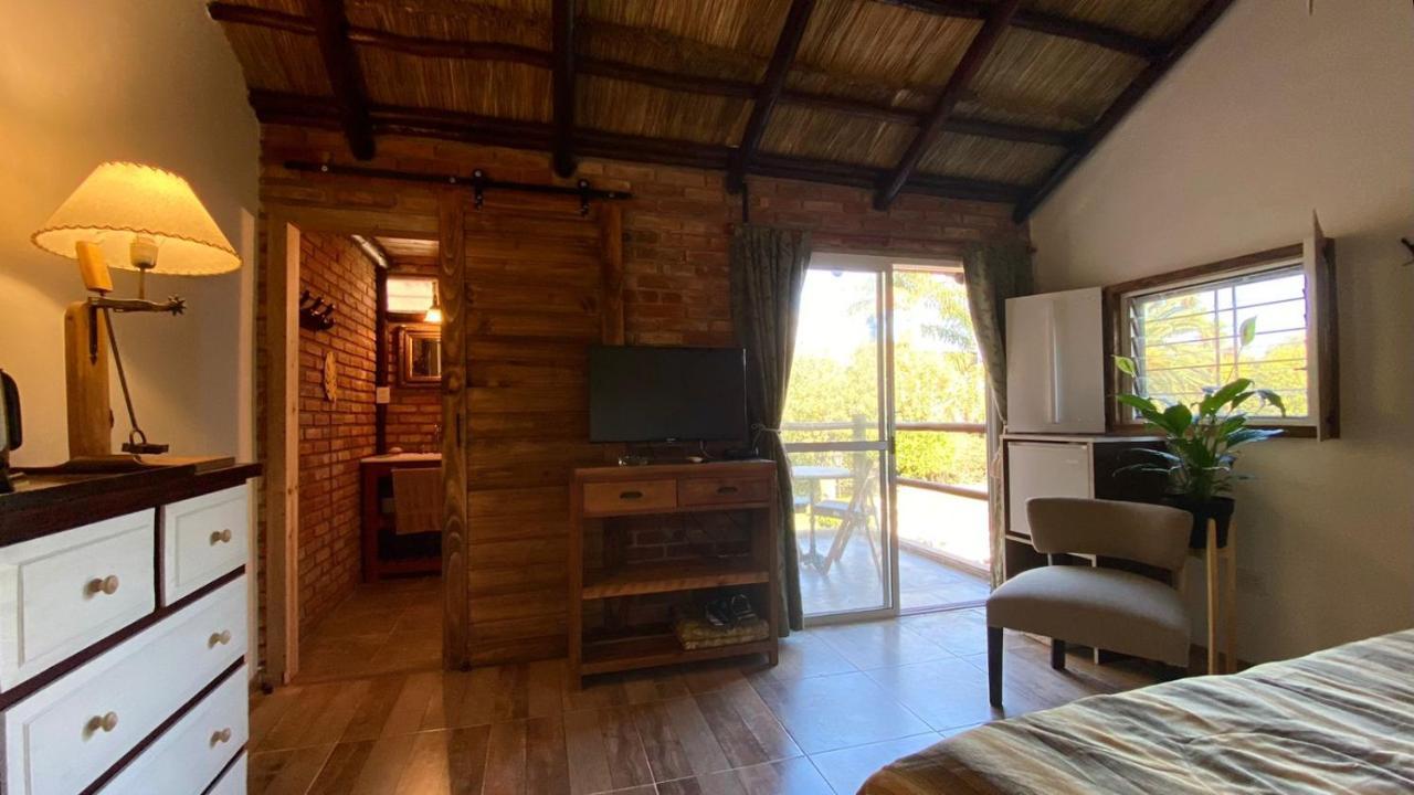 Ruda Lodge Exclusive Bed & Breakfast General Rodríguez Exterior foto