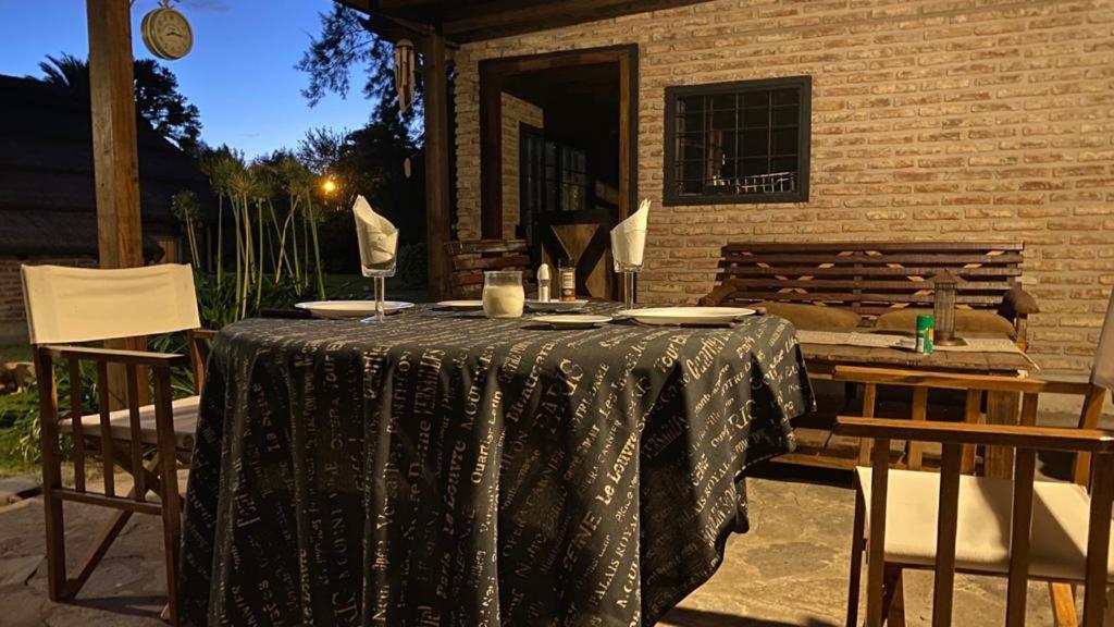 Ruda Lodge Exclusive Bed & Breakfast General Rodríguez Exterior foto